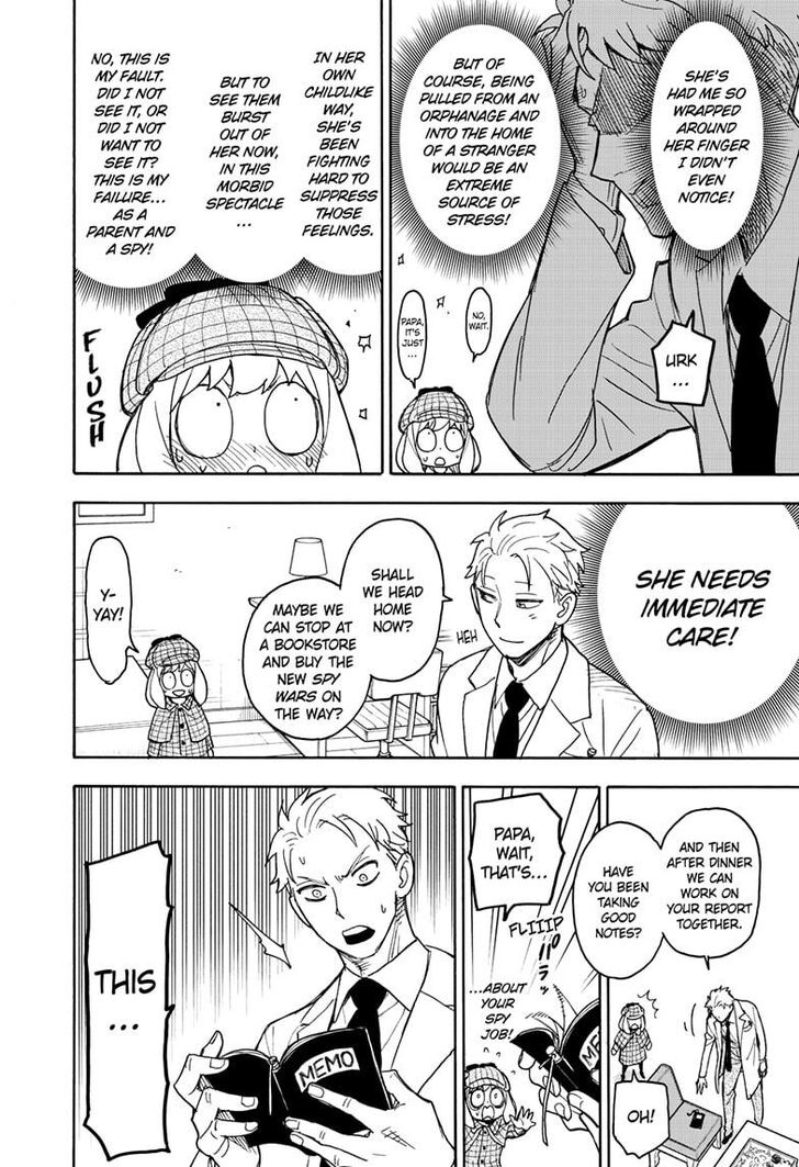 Spy x Family, Chapter 29 image 20
